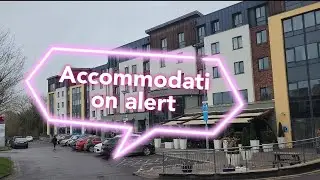 Ireland Accommodation Alert at Cork Ireland for UCC MTU students - english subtitles