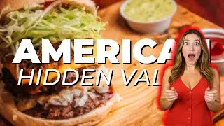 HIDDEN VALLEY most delicious AMERICAN RESTAURANTS | Food Tour of Hidden Valley, Pennsylvania