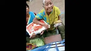 Charity - Ration cards - at Sullurpet, Andhra Pradesh, India