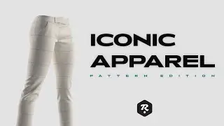 WMN Classics Pants - ICONIC APPAREL