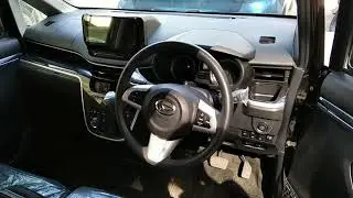 Daihatsu Move Custom X 2018 for Sale