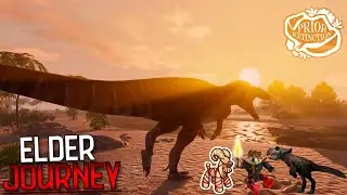 A Torvosaur's Journey To Elder!│Prior Extinction (Pt.1)
