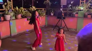 2025 Christmas Reunion (Decena-Dimaala Family) Dance Presentation
