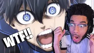 WASHED UP SOCCER STAR REACTS TO BLUE LOCK FOR THE FIRST TIME!! | Blue Lock Season 1 Episode 11