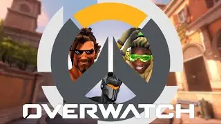 Overwatch 2 But Everyone Is Here