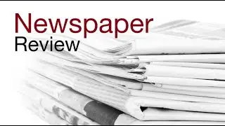 NIGERIA NEWSPAPER REVIEWS | TRENDING NIGERIA NEWS | STORIES & POLITICS