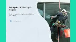 Working at Height Training l Training Express