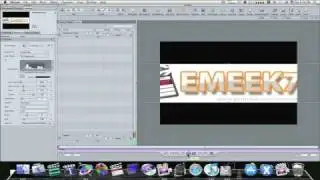 Motion 3 Tutorial: Making Stuff Bounce to the music