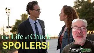 THE LIFE OF CHUCK Movie Review And Ending Explained | Spoilers | Tom Hiddleston | Mike Flanagan