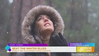 Travel Tuesday: Beat the winter blues with a trip to Shawnee Forest Country
