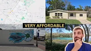 If YOU are Relocating to Beverly Hills Florida... WATCH THIS!!!