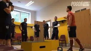 Fojut: Na Legię w topowej formie