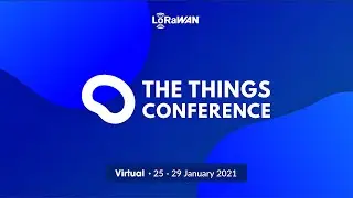 The Things Conference 2021 Aftermovie