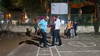 Boxing Sparring Session, Adarsh Nagar Boxing Academy, Worli Prabhadevi, Mumbai, Mon, 15th Dec 2025