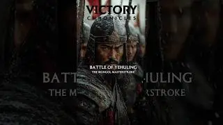 Battle of Yehuling 1211 &ndash; Genghis Khan vs Jin Dynasty