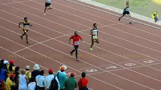 200m final Men 50 years Time trial round 3 || 36th National Masters Athletics Championship 2015