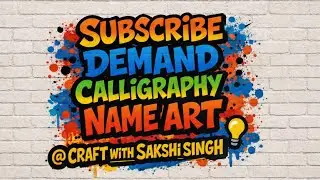 Calligraphy Name Art ❤️🫶🏻 / Comment You'r Name ❤️🎉🧿