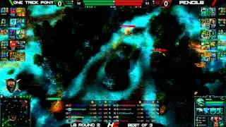 Pencils vs One Trick Pony | Game 1 Highlights