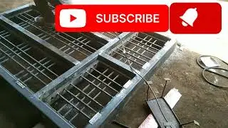 double door window | डबल डोर का जंगला | #trending#viralvideo #video#technical#engineeringservices