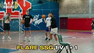 💎 Drill to add to your workout from a flare 🏀  #basketballtrainer