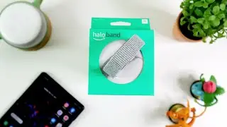 Amazon Halo Band Review... Challenge Accepted!!!