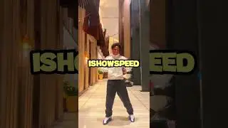 iShowSpeed as a WOMAN - AI Transformation! 👩😱 #shorts #youtubeshorts