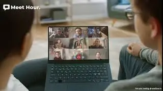 Meet Hour - 100% Free Video Conference App