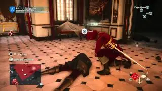 Assassin's Creed&reg; Unity Still No Commentary