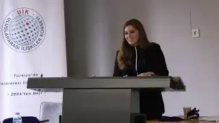 Nil Dikmengil MITA Projesi Sunumu