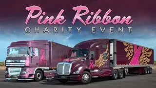 #PinkMyTruck Pink Ribbon Charity Event