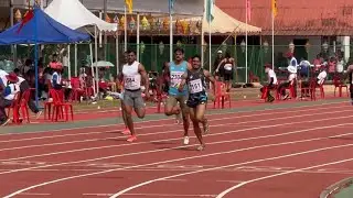 Men&rsquo;s 400m final  All India inter university games 2026 || AIIU 2026🏃🏻&zwj;♂️🔥 || 400m Men&rsquo;s final 