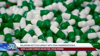 Oklahoma Settles Lawsuit With Teva Pharmaceuticals - Your News From Israel