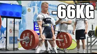 ALL CURRENT IPF CLASSIC WORLD RECORDS single lift (Male Open) [31/01/2016]