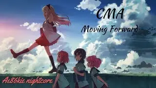Nightcore - Moving Forward (Melodic Dubstep)