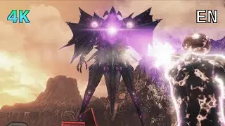[4K] Xenoblade Chronicles X: D.E. Катсцена 77 &ndash; Видя, как призраки разбегаются &ndash; АНГЛИЙСКИЙ