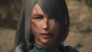 Final Fantasy XVI: Jill Cutscenes