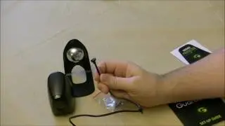 Guardzilla Indoor/Outdoor Camera Night Vision Motion Detection