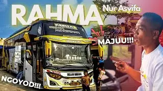 NGOYOD ARTIS RAHMA DICILONGOK, MR. TOMI SAMPAI MARAH-MARAH‼️GUPUHH OYY‼️