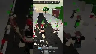 Gorilla Moveset #roblox #jjs