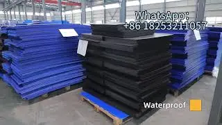 PP Hollow Sheet Workshop Tour | Inside Our Corrugated Plastic Sheet Factory
