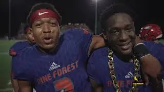 Ladarius Clardy Foundation commercial