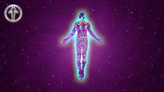 ENLIGHTENMENT Music for Meditation, 111Hz + 963Hz Frequency of Enlightenment and Cell Regeneration