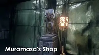&ldquo;Muramasa&rsquo;s Shop &ndash; NG4 ver.&rdquo; (NINJA GAIDEN 4 Soundtrack)