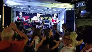Stra&szlig;enfest in Mayrhofen