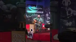 Zeno Jones - Burning Hell - John Lee Hooker Cover