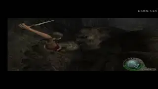 Speedrun Separate Ways (RE4) PS2/NetherSX2 (29:58) 3&deg; Lugar