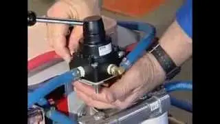G-TEC TTCF-7AR Flusher Instructional Video