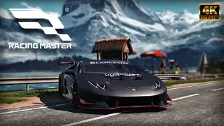 RACING MASTER| Insine Online Ranked Race & Open World Mode! Gameplay-Max graphics 4K 60Fps