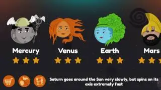 Solar Hero - Gameplay