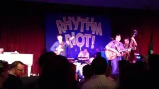 The Bellfuries - Mr Locomotive.MOV